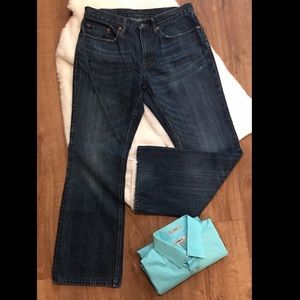 Banana Republic Dark Blue Men’s Jeans